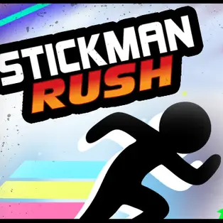 StickMan Rush
							