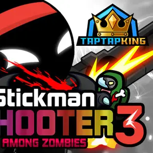 Stickman Shooter 3 Among Monsters
							