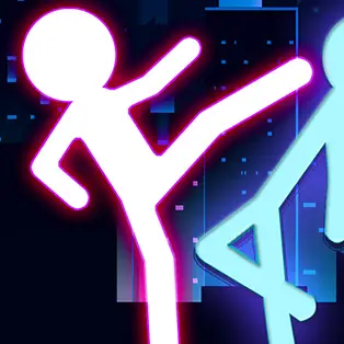 Stickman Street Fighter 3D