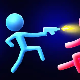 Stickman Temple Wars