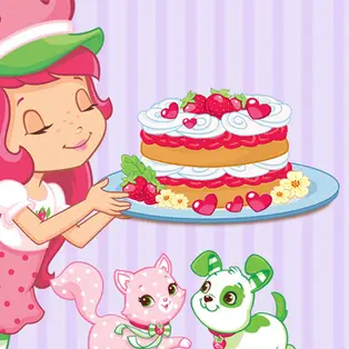 Strawberry Shortcake Bake Shop