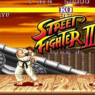 Street Fighter 2 Endless