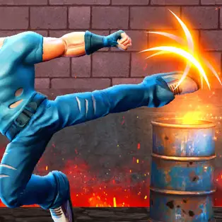 Street Mayhem: Beat Em Up