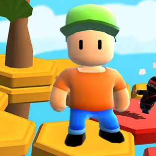 Stumble Guys Jigsaw
