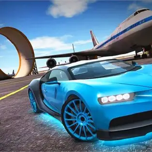 Stunt Car Driving Pro