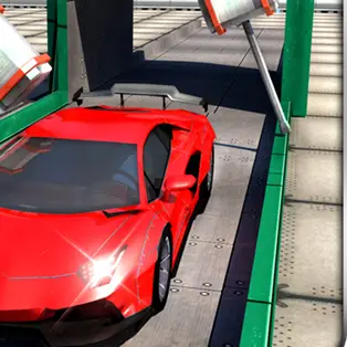 Stunt Car Impossible Track Challenge 3D