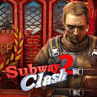Subway Clash 2