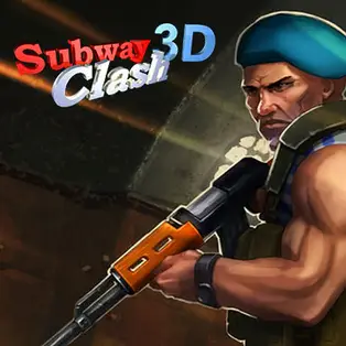 Subway Clash 3D