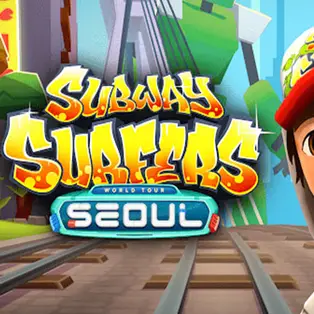 Subway Surfer Seoul
