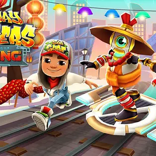 Subway Surfers Beijing