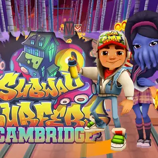 Subway Surfers Cambridge