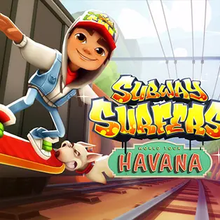 Subway Surfers Havana 2021