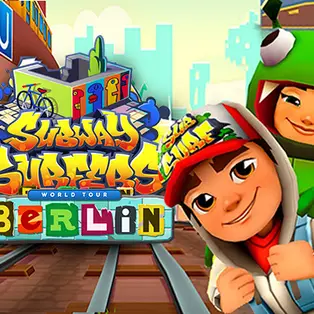 Subway Surfers In Berlin