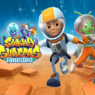 Subway Surfers Tour Houston