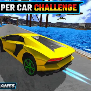 Super Car Challenge
