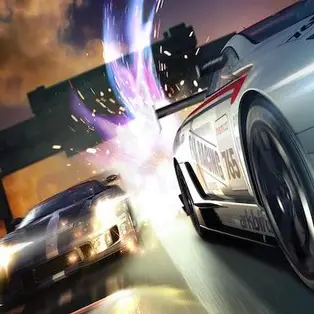 Super Dash Car