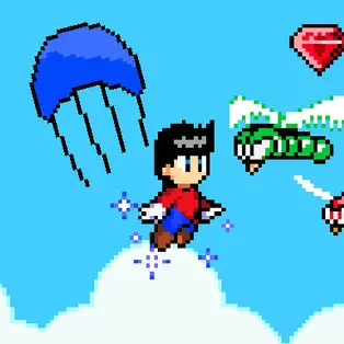 Super Flight Hero
