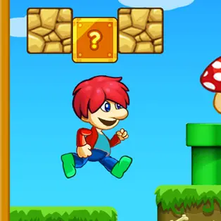 Super Jake Adventure – Jump Run