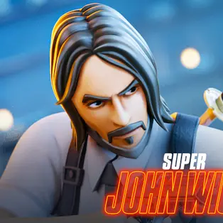 Super John Wick