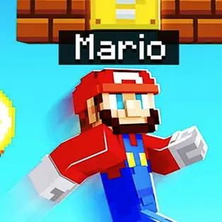 Super Mario Html5