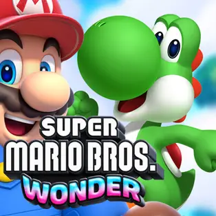 Super Mario Wonder
							