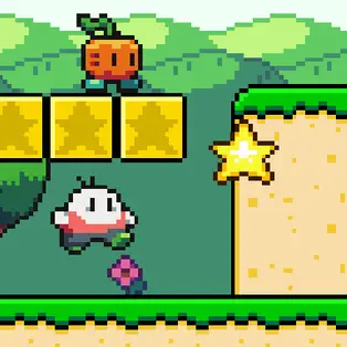 Super Onion Boy