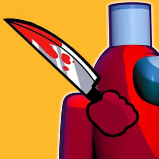 Super Red Imposter Hero 