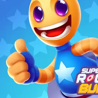 Super Rocket Buddy