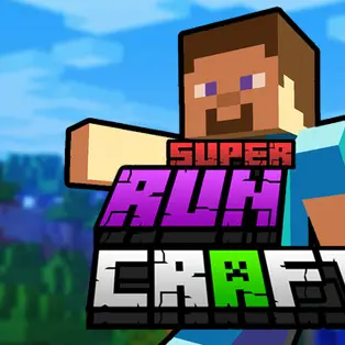 Super RunCraft