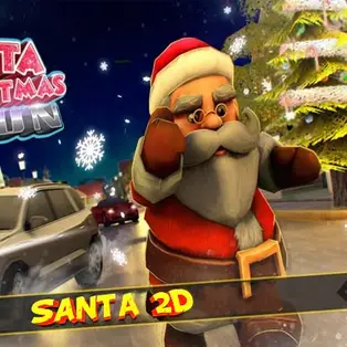 Super  Santa Adventures