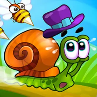 Super Snail Jungle Adventure