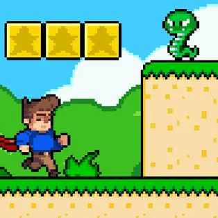 Super Steve World