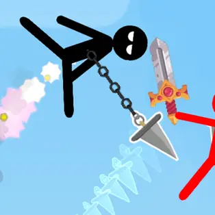 Super Stickman Duelist