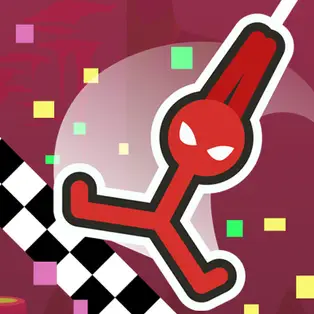 Super Stickman Hook