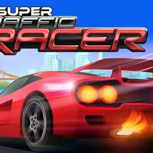 Super Traffic Racer