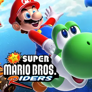 Super Wario Riders
							