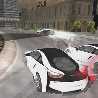 Supercar Drift Racers