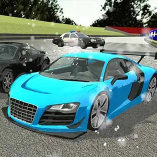 SuperCars Crazy Racing 2023