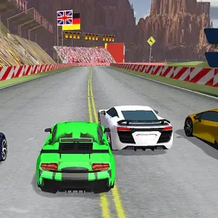 Supercars Drift Racing Cars