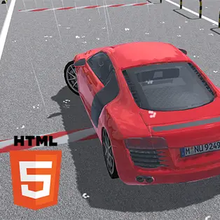 SuperCars Parking 2023