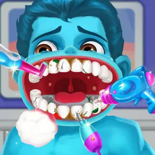 Superhero Dentist 1
