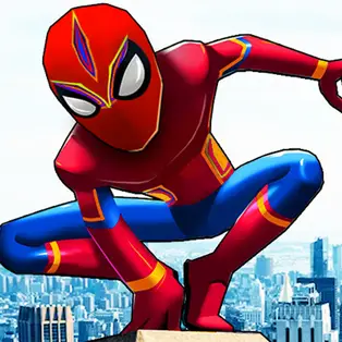 SuperHero Fighters 