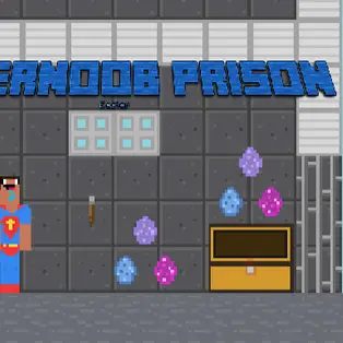Supernoob Prison Easter