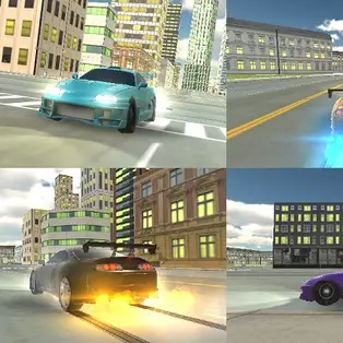 Supra Drift 3D
