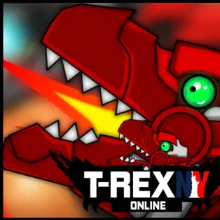 T-REX N.Y Online
							