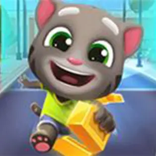 Talking Tom Gold Run Online
							