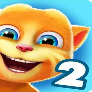 Talking Tom Run Gold 