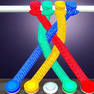 Tangled Rope Fun