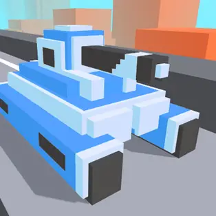 Tank Rush 3D