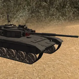 Tank Simulator
